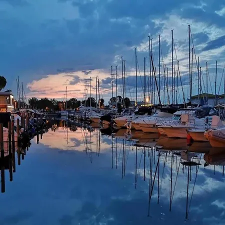 Pleasant One-bedroom With Pool La Fagiana